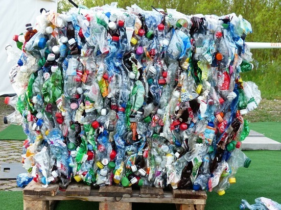 Россия на треть увеличила ввоз зарубежного пластикового мусора