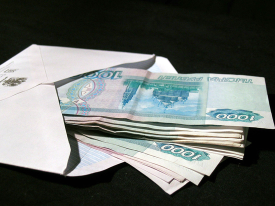 Росстат оценил «серые» зарплаты населения в 13 трлн рублей