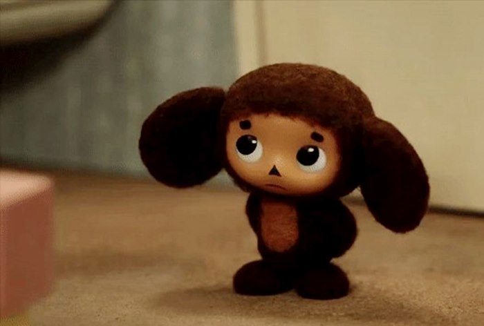 «Союзмультфильм» получит исключительные права на образ Чебурашки