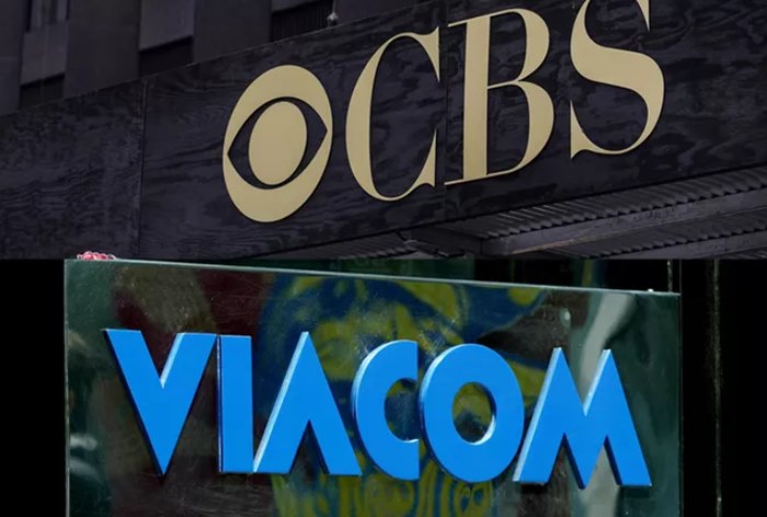 Телекомпания CBS и медиахолдинг Viacom договорились о слиянии