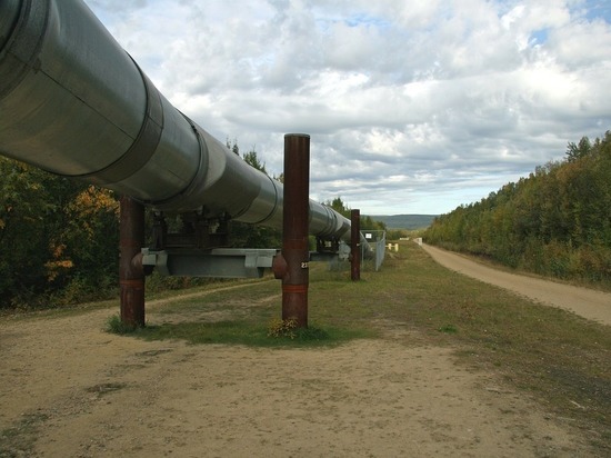 Украина поставила заслон российскому газу и дизелю