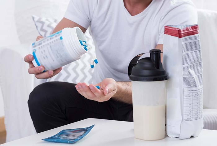 В России могут ввести маркировку для БАДов и спортивного питания