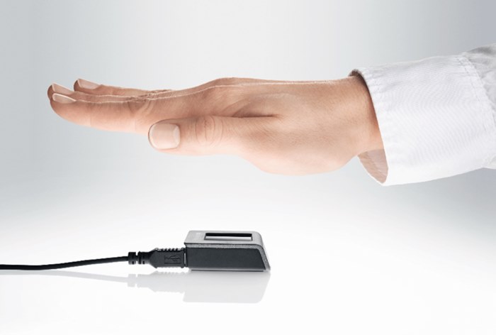 Amazon тестирует систему оплаты с помощью ладони