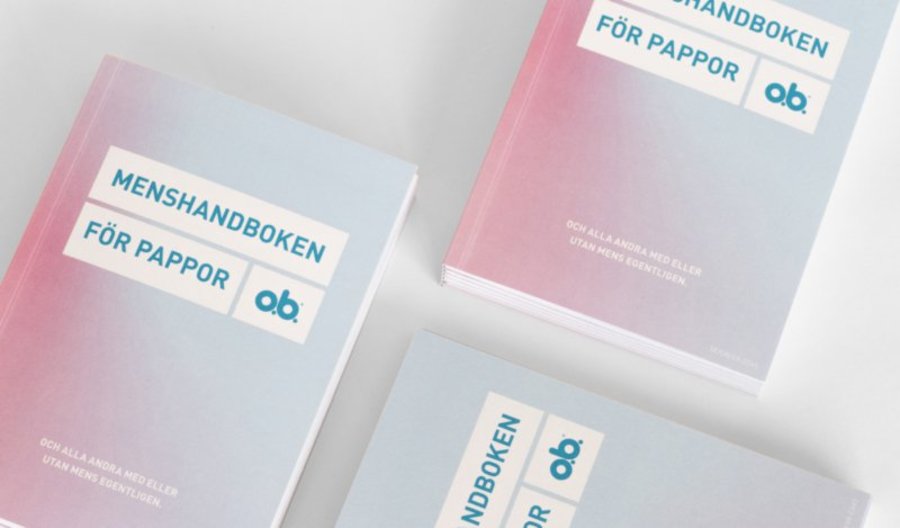 Бренд тампонов O.B. выпустил руководство по менструации для отцов девочек