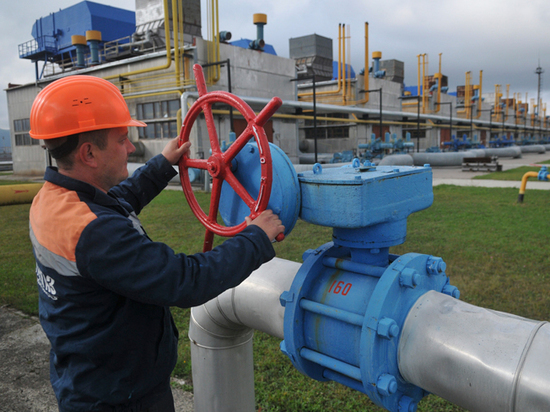 Газовые переговоры: Москва и Киев готовы заморозить Европу