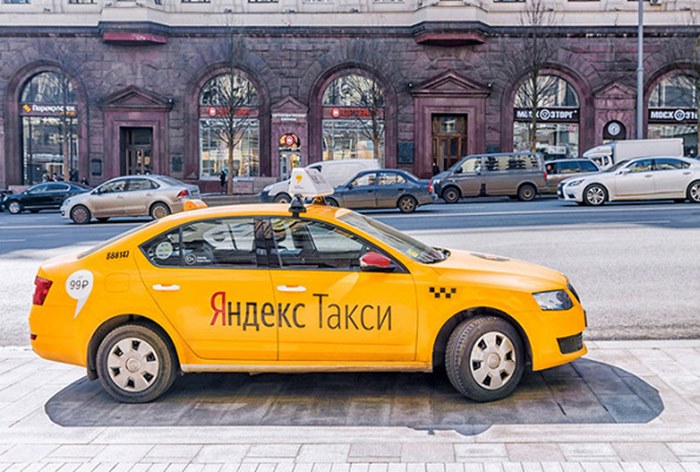 Gett выступил против сделки между «Яндекс.Такси» и «Везет»