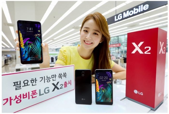 LG может уйти с российского рынка смартфонов