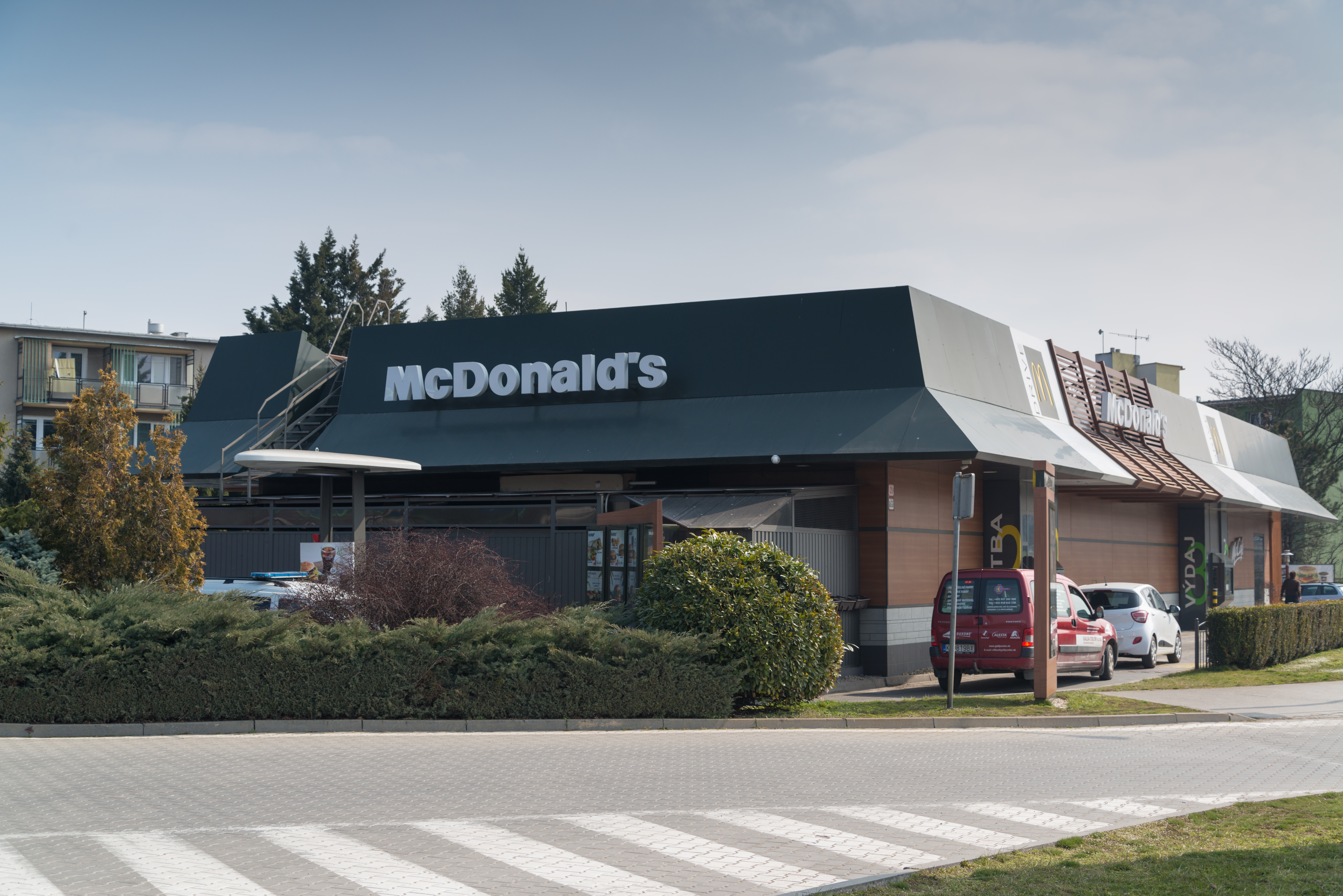McDonald’s приобрел стартап Apprente для внедрения голосовых технологий