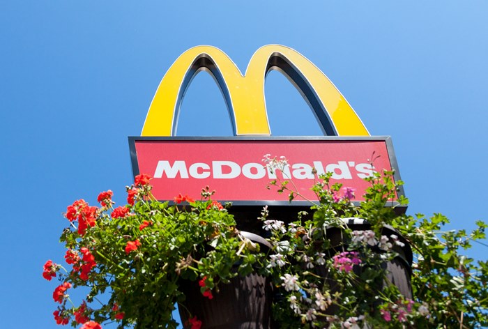 McDonald’s создаст экологичную упаковку для своих салатов и мороженого