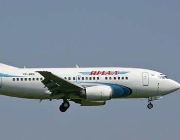 Российская авиакомпания предъявила претензии к SSJ-100
