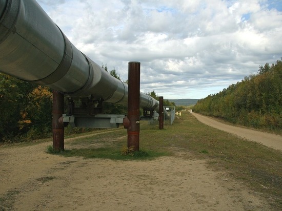 Российский газ застрял в трубе: почему Москва и Киев не договорились