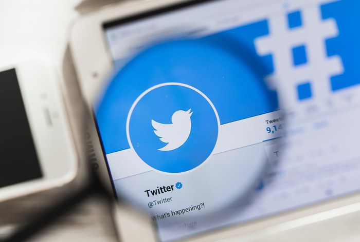 Twitter увеличил расходы на наружную рекламу на 50% за год