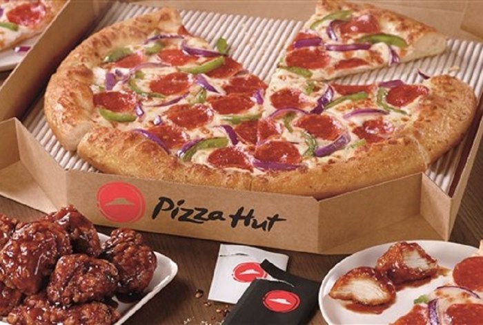 В Pizza Hut появилась пицца с «не мясом» от Beyond Meat