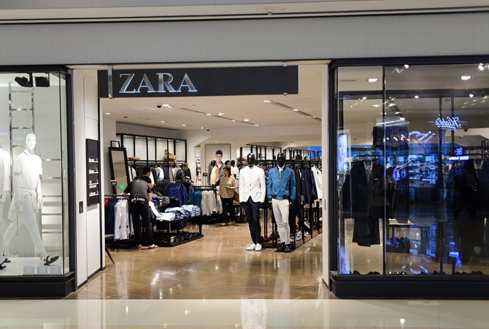 Больше тысячи магазинов Zara закроются по всему миру на фоне падения продаж