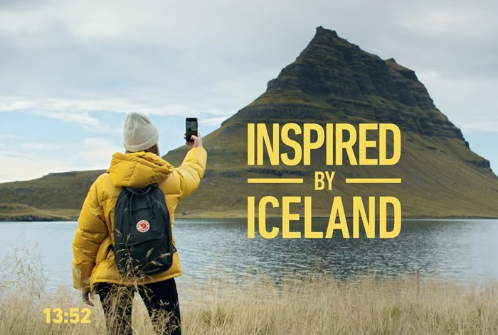Исландия выбрала агентство для привлечения туристов