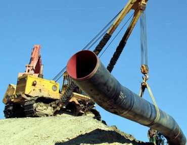 «Голубой поток» остался без газа