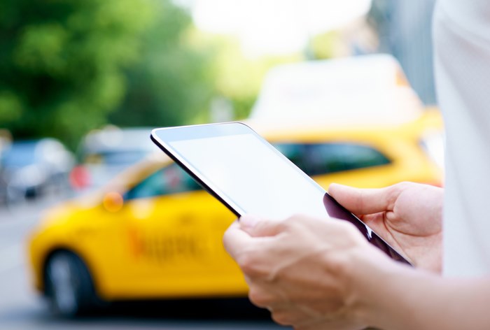 «Китайский Uber» может «выехать» на российский рынок в августе
