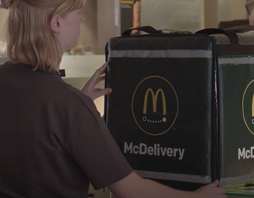 McDonald's выпустил «Хэппи-Мил» для пожилых