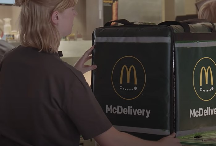 McDonald's выпустил «Хэппи-Мил» для пожилых