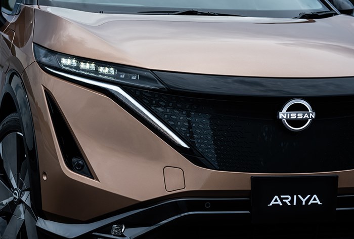 Nissan представил digital-friendly логотип