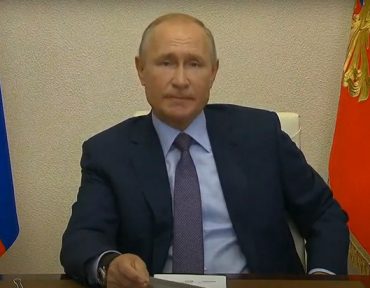 Путин заявил об историческом шансе решить жилищный вопрос россиян