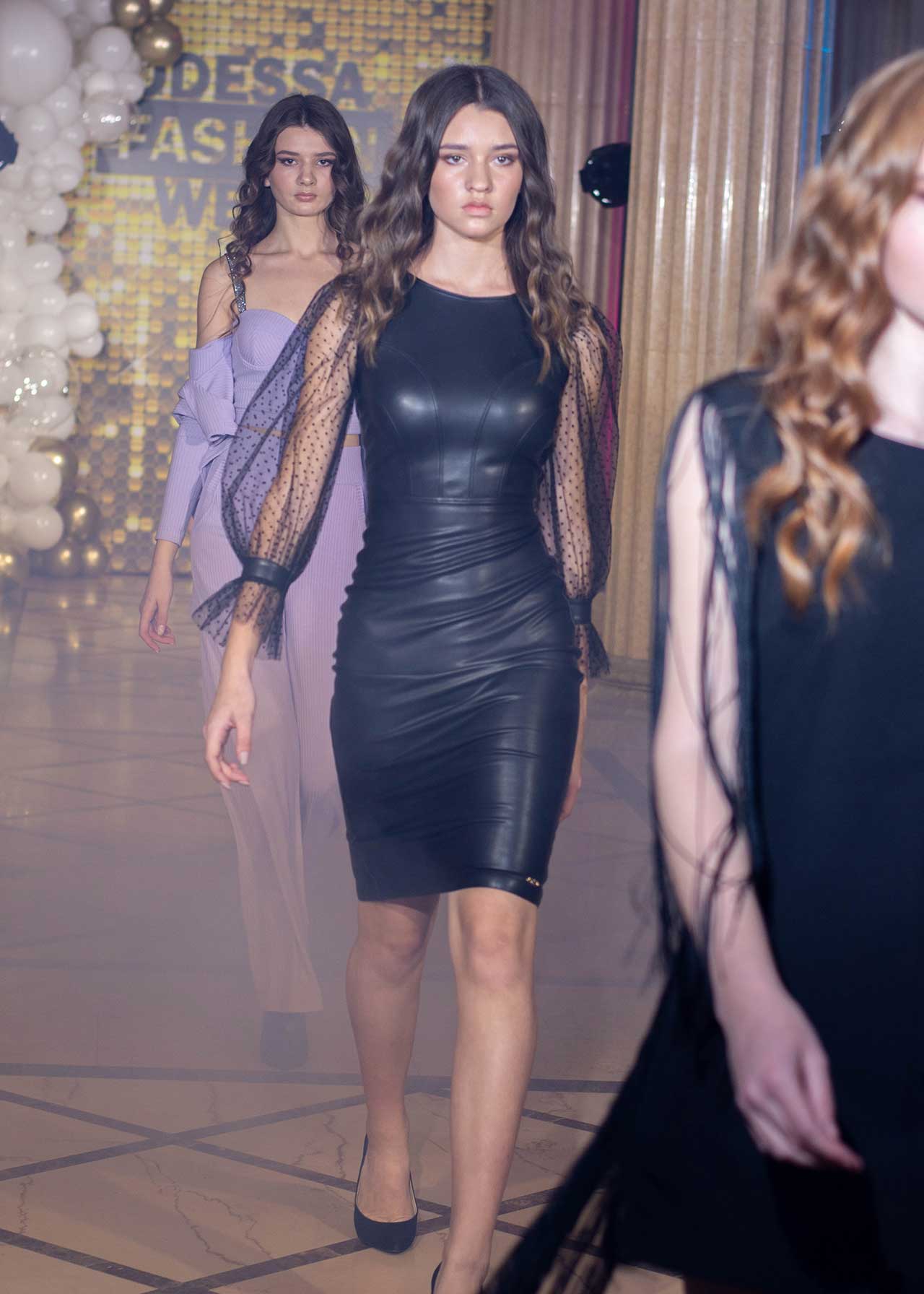 15-й юбилейный сезон Odessa Fashion Week