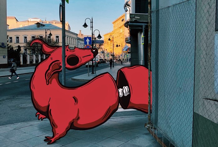 Интервью со смертью, «поехавший» Дружко и 2020 как кошмар — встречаем Хэллоуин с брендами