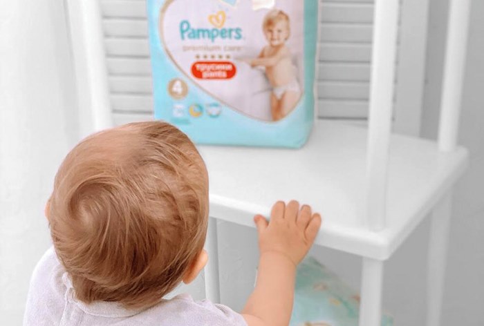 Детские бренды P&G начали самостоятельно работать с programmatic