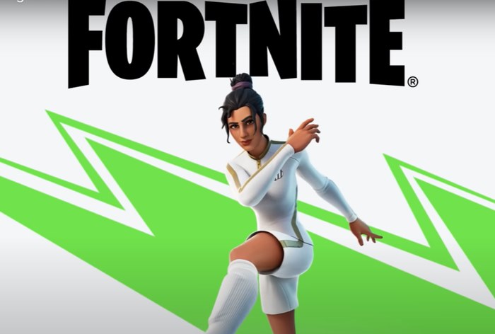 Fortnite начинает крупное сотрудничество с футболом