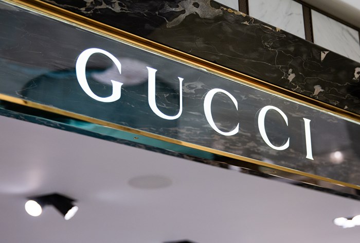 Gucci возглавил рейтинг самых популярных модных брендов