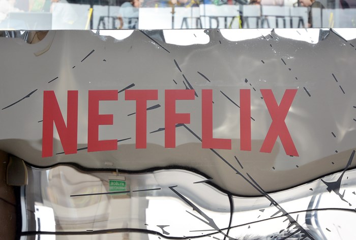 Netflix побил рекорд по самой маленькой рекламе в журнале