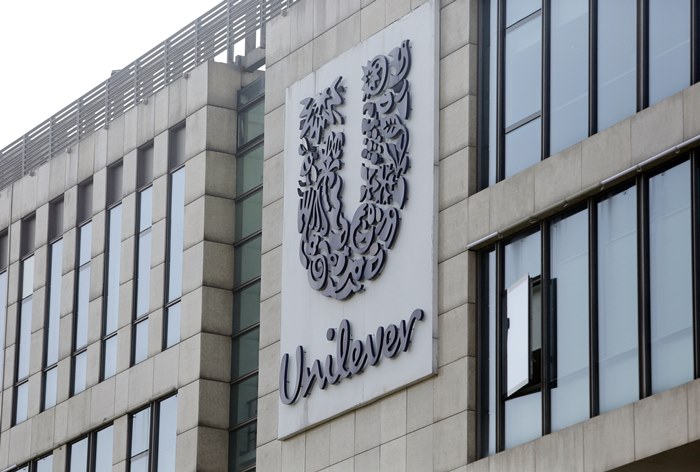 Unilever нарастил затраты на продвижение на 160 млн евро