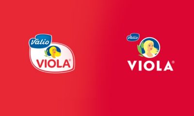 Viola провела редизайн упаковки
