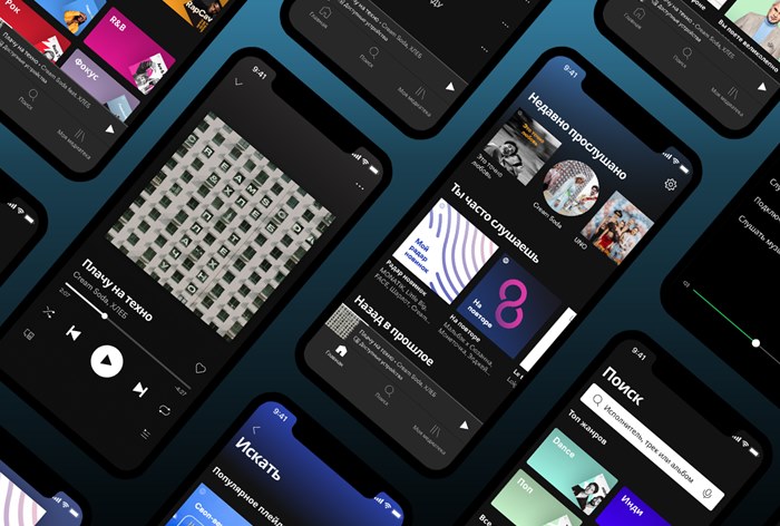Spotify обогнал Apple Music по доле аудитории в России