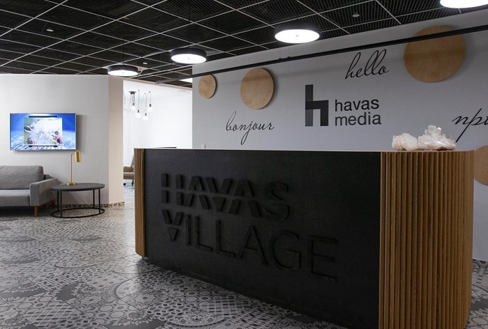 Выручка Havas Group замедлила падение в четвертом квартале