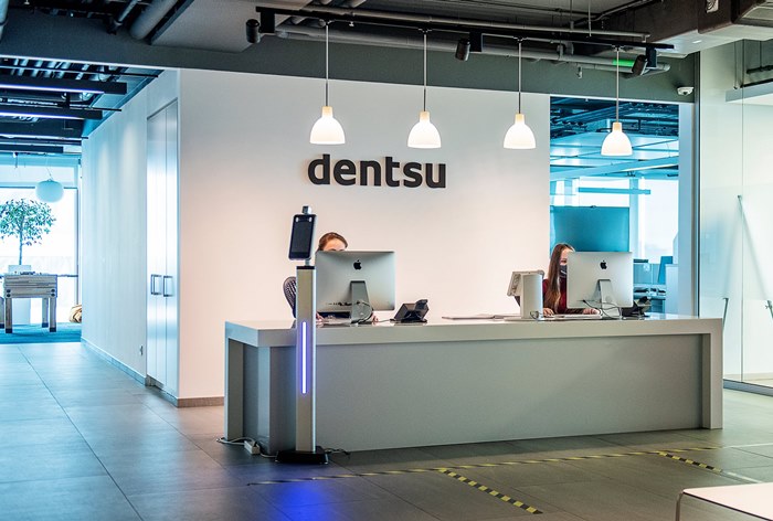 Dentsu Russia ликвидирует бренд Vizeum