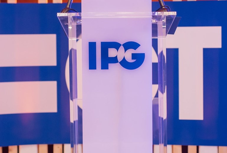 Interpublic вернулся к росту