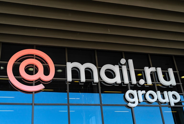 Mail.ru Group увеличила выручку от рекламы на 22%