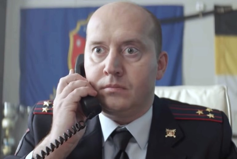 Сценарист «Полицейского с Рублевки» поставил НМГ в приоритет