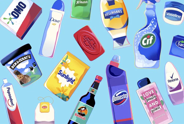 Unilever расширила сеть маркетинговых хабов