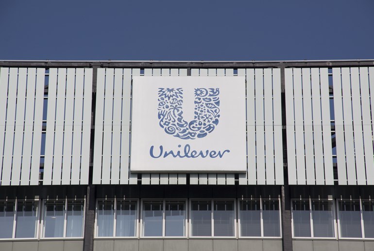 Доля электронной коммерции в продажах Unilever выросла в полтора раза