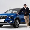Hyundai запускает акцию для знатоков кроссовера Creta нового поколения