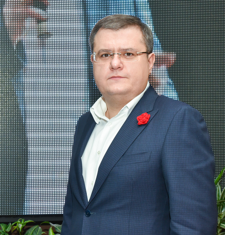 Олександр Козир — символ високоякісного телебачення