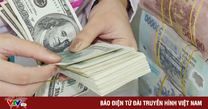 Ngân hàng Nhà nước mua thêm 8,35 tỷ USD cho dự trữ ngoại hối
