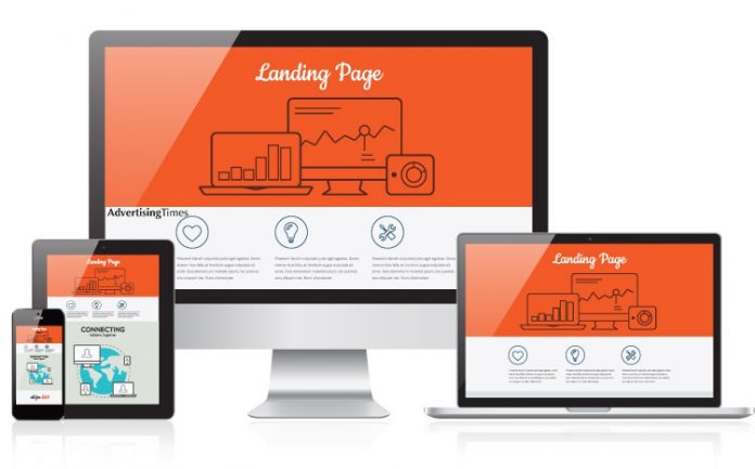 [DIGITAL ADVERTISING] Landing Page là gì? Làm sao để tạo được landing page hiệu quả