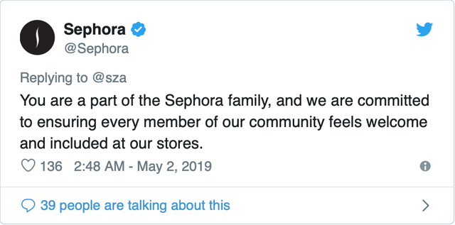 Sephora đóng cửa các cửa hàng ở Mỹ để đào tạo lại nhân viên - Ảnh 2.