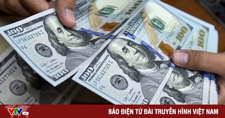 Giá USD tiếp tục giảm
