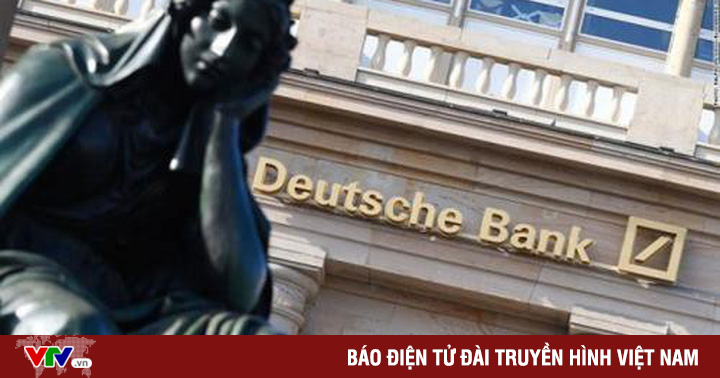 Cổ phiếu Deutsche Bank giảm hơn 5% sau thông báo cải tổ