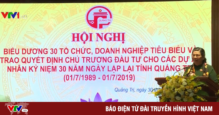 Quảng Trị trao giấy chứng nhận đầu tư 15.000 tỷ đồng