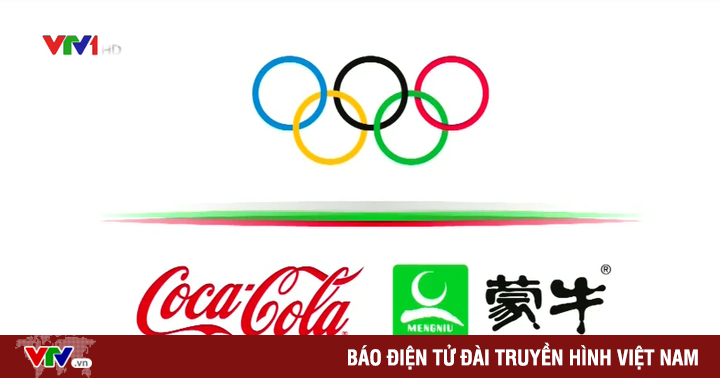 Thương hiệu Mỹ - Trung bắt tay tài trợ Olympic